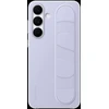 Telefono Dėklas - Samsung Galaxy S25 FE Stovintis Laikiklis, Tvirtas Prigludimas, Šviesiai Mėlynas