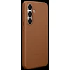 Telefono Dėklas - Samsung Galaxy S25 FE, Apsauga nuo įbrėžimų, Ruda