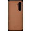Telefono Dėklas - Samsung Galaxy S25 FE, Apsauga nuo įbrėžimų, Ruda