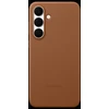 Telefono Dėklas - Samsung Galaxy S25 FE, Apsauga nuo įbrėžimų, Ruda