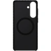Telefono Dėklas - Samsung Galaxy S26 Plus Anglies Pluošto Magnetinis Pilkas