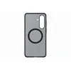 Telefono Dėklas - Samsung Galaxy S26 Plus Tvirtas Magnetinis Dėklas, Smūgių Sugėrimas, Juodas