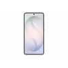 Telefono Dėklas - Samsung Galaxy S26 Ultra Silikoninis Magnetinis Dėklas, Belaidis Įkrovimas, Pilka