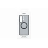 Telefono Dėklas - Samsung Galaxy S26 Ultra Tvirtas Magnetinis Dėklas, Smūgių Sugėrimas, Juodas