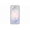 Telefono Dėklas - Samsung Galaxy S26 Ultra Silikoninis Magnetinis Dėklas, Greitas Belaidis Įkrovimas, Baltas