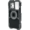Telefono Dėklas - VRIG iPhone 14 Pro Max Aliuminis su Hot Shoe System ir Veidrodžiu