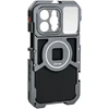 Telefono Dėklas - VRIG iPhone 14 Pro Max Aliuminis su Hot Shoe System ir Veidrodžiu