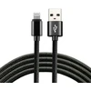 Telefono Įkrovimo Laidas - everActive CBB-1.2IB USB 2.4 A Greitas Įkrovimas, 480 Mbps, 1,2 m, Juoda