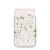 Dėklas MIO Soft Terrazzo Magsafe Case Compatible Card Holder