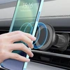 Telefono Laikiklis - EXTREME O-14 MagSafe Magnetinis Telefono Laikiklis Montuoti Automobilio Oro Angoje