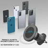 Telefono Laikiklis - EXTREME O-14 MagSafe Magnetinis Telefono Laikiklis Montuoti Automobilio Oro Angoje