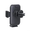 SEEK TOTI Universal Car Air Vent Mount Phone Holder, Juodas