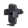 SEEK TOTI Universal Car Air Vent Mount Phone Holder, Juodas
