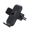 SEEK TOTI Universal Car Air Vent Mount Phone Holder, Juodas