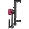 Telefono laikiklis - Ulanzi MA51 Quick Clip Išmanusis telefonas Holder, Adjustable, Juodas