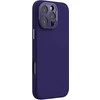 Dėklas Nillkin LensWing Magnetic iPhone 16 Pro Max (violetinė)