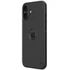 Dėklas do iPhone 16 Plus Nillkin Super Frosted Pro (juoda)