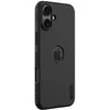 Dėklas do iPhone 16 Plus Nillkin Super Frosted Pro (juoda)