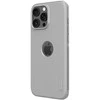 Dėklas Nillkin Super Frosted Shield Pro iPhone 16 Pro (pilka)