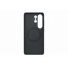 Telefono Dėklas - Samsung Galaxy S26 Ultra Silikoninis Magnetinis Dėklas, Juoda