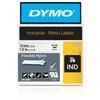 Dymo Schriftband (18488) Juodas Baltas (S0718100)
