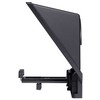 Teleprompter - FEELWORLD TP2A 8" išmaniojo telefono/planšetinio kompiuterio prizmė nuotolinis juodas