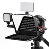 Teleprompteris - Ulanzi RT02 Atspindinčio Stiklo, Bluetooth Nuotolinio Valdymo, Greito Montavimo