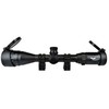 JS-Tactical 3-9x40 Mil Mil-Dot šautuvo taikiklis, 22 mm bėgelis