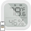 Moes Išmanusis bevielis patalpos temperatūros ir drėgmės jutiklis, ZigBee, TUYA / Smart Life