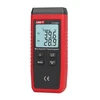 Temperatūros Matuoklis - UNI-T UT320D Dviejų Kanalų Skaitmeninis Termometras -50°C Iki 1300°C Juodas