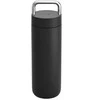 Terminis Puodelis - Fellow Carter Carry Tumbler 591 ml Juodas