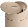 Terminis puodelis - Fellow Carter Slide Mug, 355 ml, Neperšlampamas, Keraminis Interjeras, Smėlio