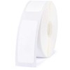 Niimbot termo etikečių lipdukai 12x30 mm, 210 vnt (balti)