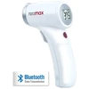Termometras - Rossmax HC700BT Bekontaktis Bluetooth Temperatūros Matuoklis