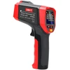 Infraraudonųjų spindulių termometras -32°C iki1100°C UT302D+ UNI-T