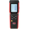 Termometras - Uni-T UT325F 4-Channel Temperatūros Matavimas, Bluetooth, Duomenų Registravimas, Juoda