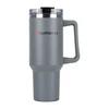 Termosas - Humanas Viva 1200 ml, SUS 304 Nerūdijančio Plieno, Neperšlampamas, Pilkas