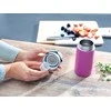 Leifheit Thermal mug Flip 350 ml Violetinė