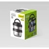 Maestro MR-1635-150 Thermos juodas, steel
