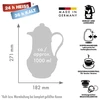ROTPUNKT termosas, 1,0 l, dramblio kaulo spalvos (ekru)
