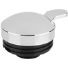 Tefal K30310 vacuum flask 1 L Juodas, Nerūdijantis plienas