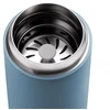 Termosinis puodelis Fellow Carter Move + apsauga nuo purslų Hazy Mėlyna, 354 ml