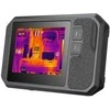 „Guide Sensmart PF210“ terminio vaizdo kamera. Vanadžio oksido neaušinami židinio plokštumos masyvai. Juodas, 256 x 192 pikselių. Integruotas LCD ekranas.