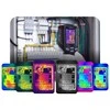 „Guide Sensmart E2+“ terminio vaizdo kamera. Vanadžio oksidas. Neaušinami židinio plokštumos masyvai. Juodas. 256 x 192 pikselių. Integruotas LCD ekranas.