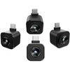 Seek Thermal CW-ABAX thermal imaging camera Juodas 200 x 150 pikselių