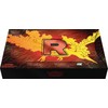 The Pokemon Company Žaislai, žaidimai ir kolekcionavimas - Pokémon TCG Team Rocket's Moltres ex Ultra-Premium Collection (3 foil promo kortelės, žaidimo kilimėlis, dėžutė kortoms, 18 booster pakelių)