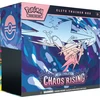 The Pokemon Company Žaislai, Žaidimai ir Kolekcionuojamos Prekės - Pokémon TCG Mega Evolution Chaos Rising Elite Trainer Box
