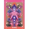 Rockpool Kolekcionuojamos Kortelės - The Venice Witch Oracle Cards, 36 Illustrated Cards
