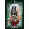 The Witch’s Familiar Runic Oracle Kortos Pocket Hay House