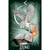 The Witch’s Familiar Runic Oracle Kortos Pocket Hay House
